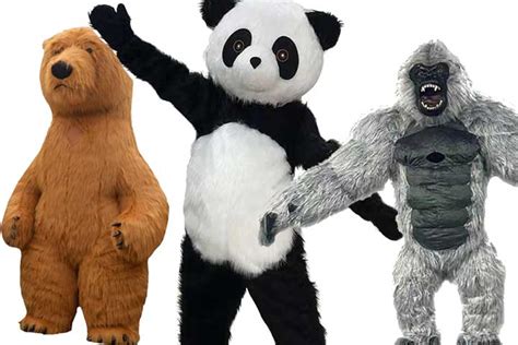 Mascot Mishaps: Funny and Memorable Moments in Costume Performances